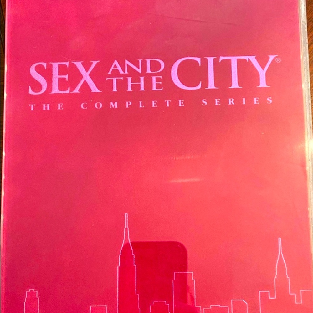 Sex & The City - The Complete Series